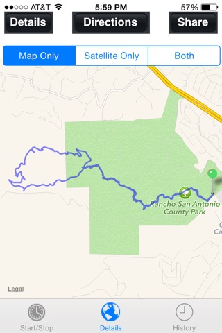 My.Walk.Hike screenshot 4