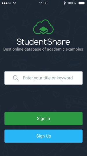 StudentShare App(圖1)-速報App