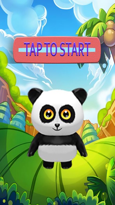 Panda Happy Dash screenshot 2