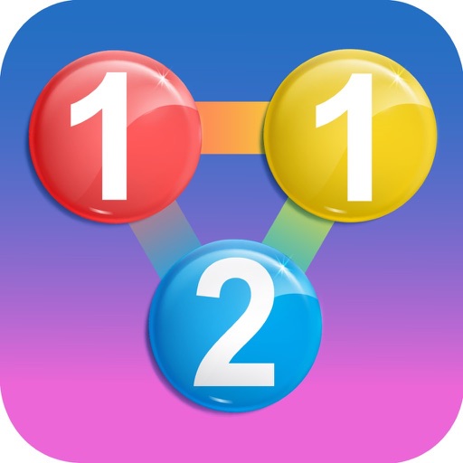 112 – Number Puzzle Swiper iOS App