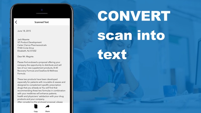 Scanner App ·(圖3)-速報App