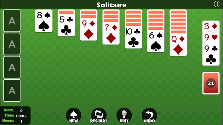 Solitaire [Pokami]