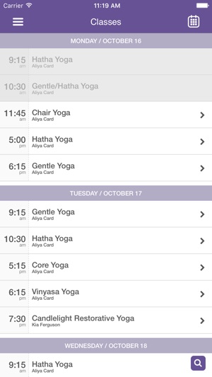 Peace of Mind and Body Yoga(圖4)-速報App