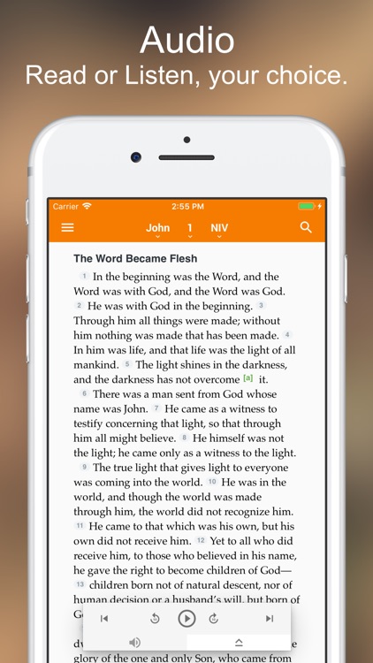 NKJV Bible+ screenshot-3