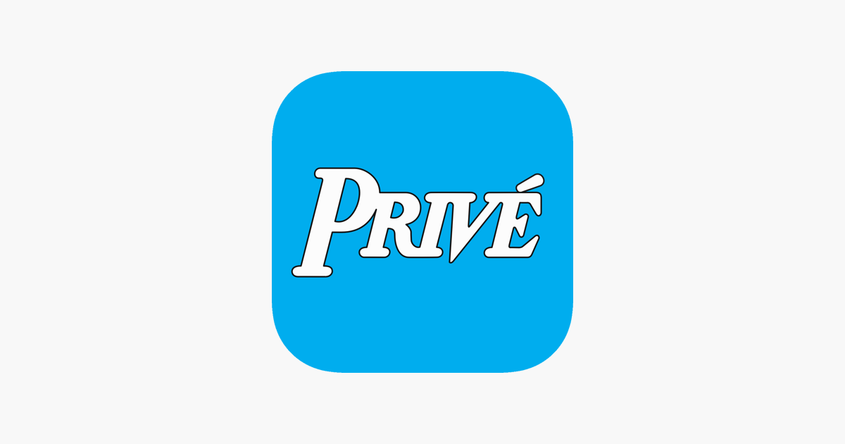 Prive Magazine In De App Store Informatie over weekblad de toren in hardenberg. app store apple