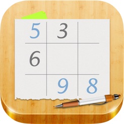 ‎Sudoku Number Place