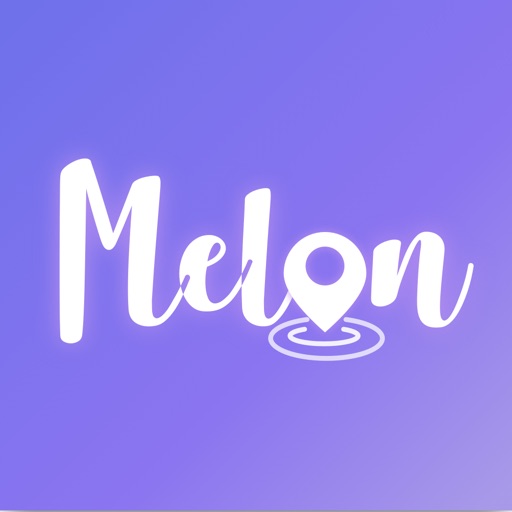 Melon - Location Tracker iOS App