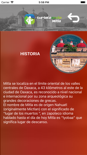 Turisteando Mitla(圖3)-速報App