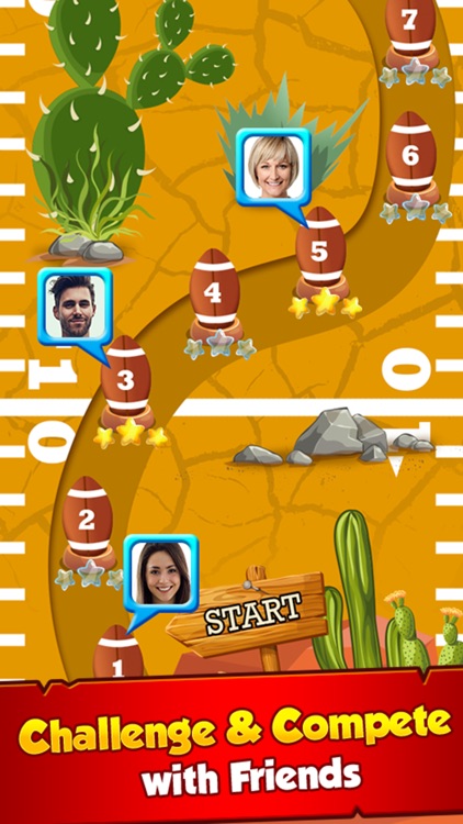 Football League Crush -Match 3 screenshot-4