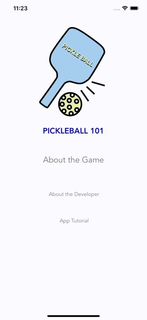 Pickle Ball: in Colorado(圖1)-速報App