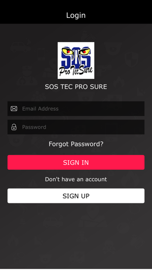 SOS Pro Tec Sure(圖2)-速報App