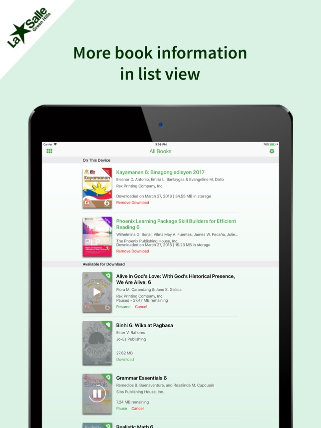 My LSGH Reader v1.3(圖2)-速報App