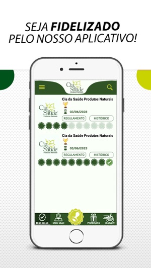 Cia da Saúde Produtos Naturais(圖2)-速報App