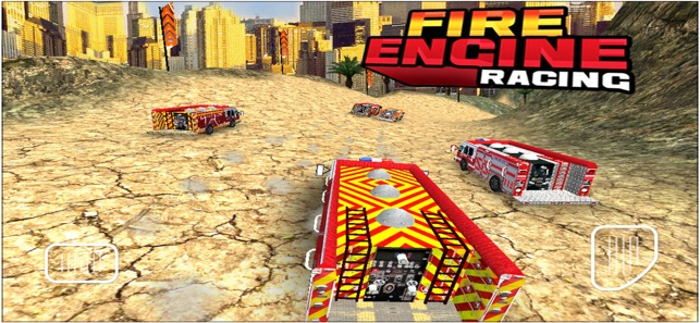 Fire Engine Racing Simulator(圖2)-速報App