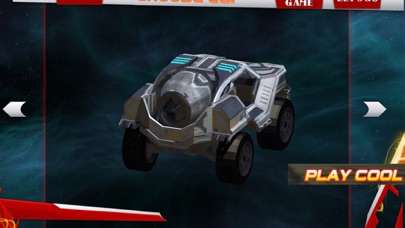Space Racing: Rush Car screenshot 2