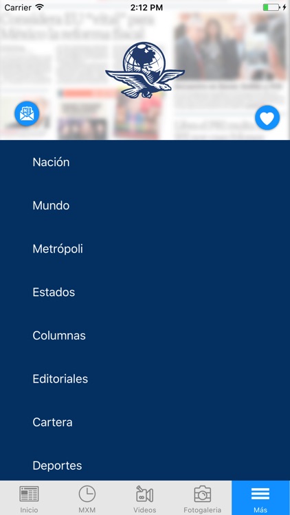 El Universal + screenshot-4