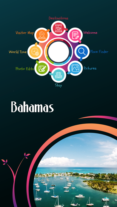 The Bahamas Tourism screenshot 2