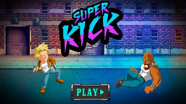 Super Kick screenshot-3