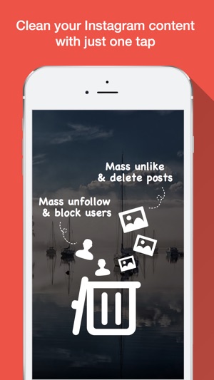 Clean it Up - Mass Unfollow & Unlike & R