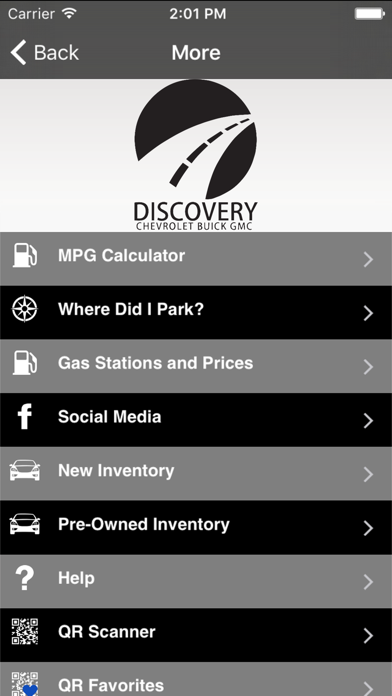 How to cancel & delete Discovery Chevrolet Buick GMC from iphone & ipad 2