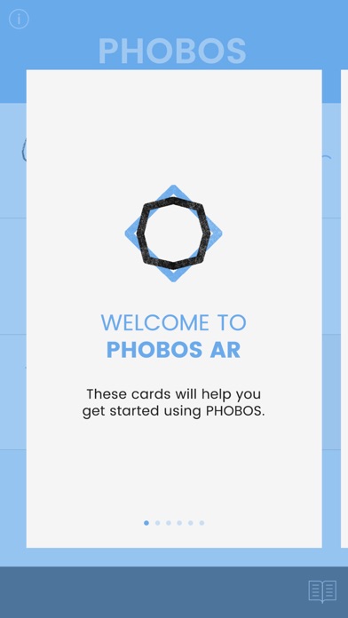 PHOBOS AR screenshot 2