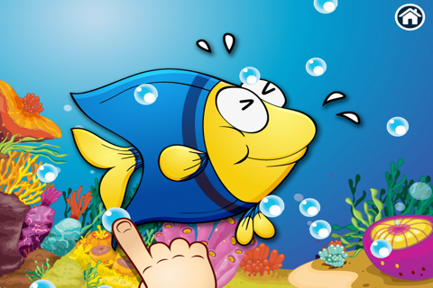 Under the sea • Learn numbers - náhled