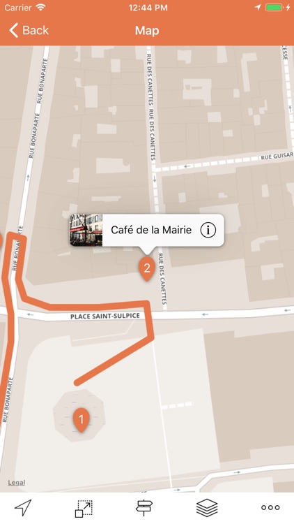 Paris Foodie Walks screenshot-4