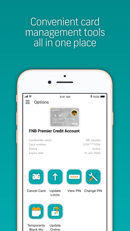 FNB Banking App