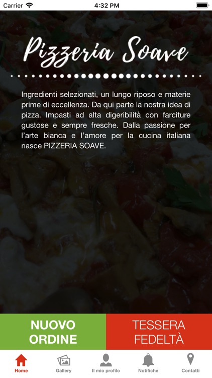 Pizzeria Soave