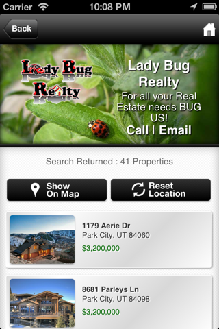 Real Estate by Lady Bug Realty screenshot 3