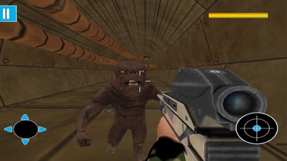 Deadly Commando Galaxy War screenshot 4