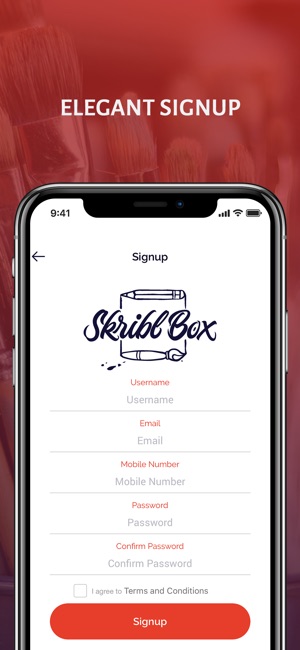 Skribl Box(圖2)-速報App