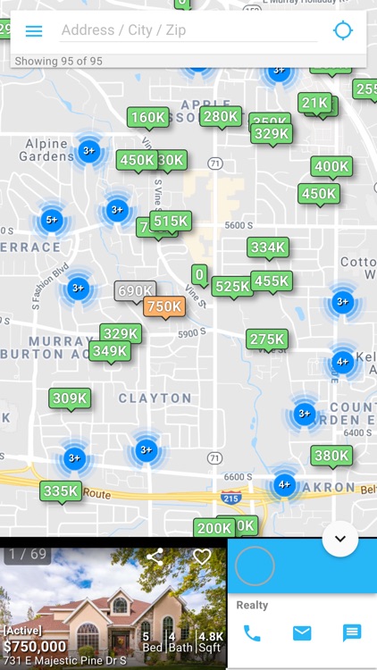 Realty Path Search