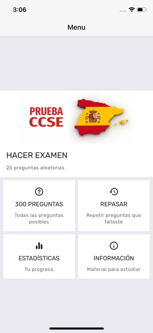 CCSE - Test Nacionalidad 2019