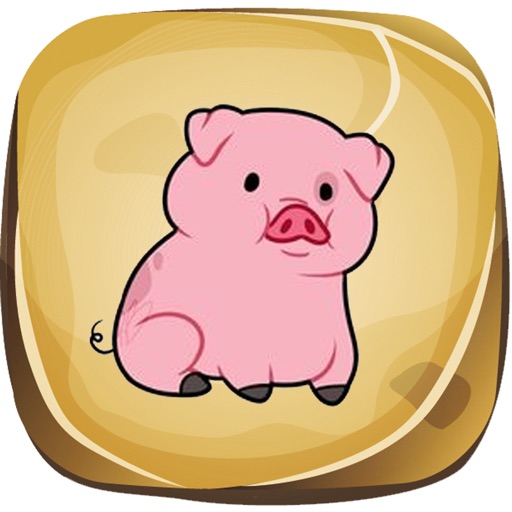 Puzzle Pep Pig Jigsaw Games Icon