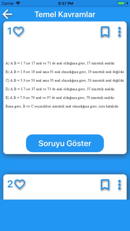 9.SINIF MATEMATİK screenshot-7