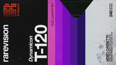 VHS Camcorder screenshot1