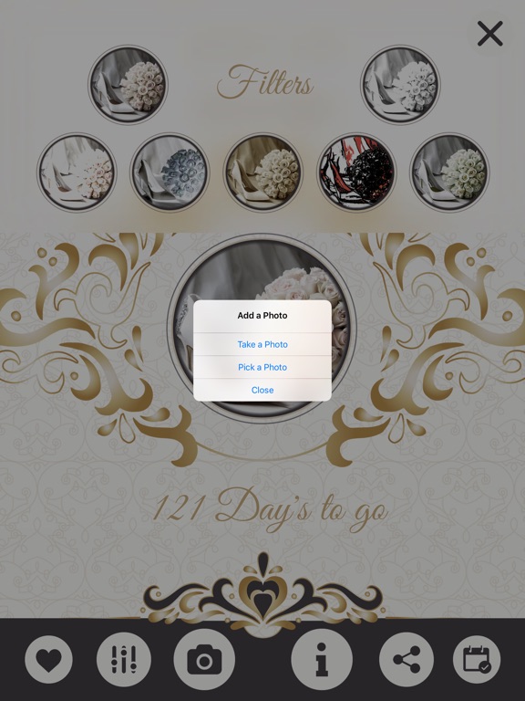 My Wedding Countdown screenshot 7