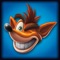 CrashMoji is the fun new emoji and sticker app for fans and players of Crash Bandicoot™ around the world