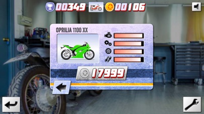 第一视觉摩托赛车世界大赛 screenshot 3