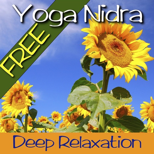 Deep Relaxation - Yoga Nidra Lite Icon