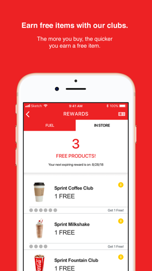 Sprint Rewards(圖4)-速報App