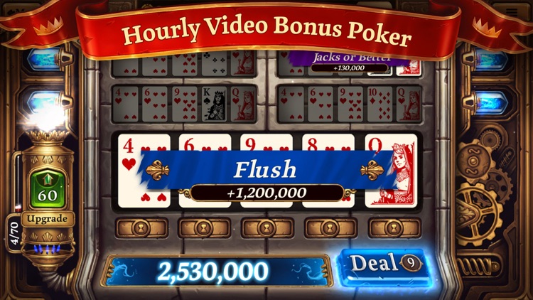 Scatter Holdem Poker screenshot-4