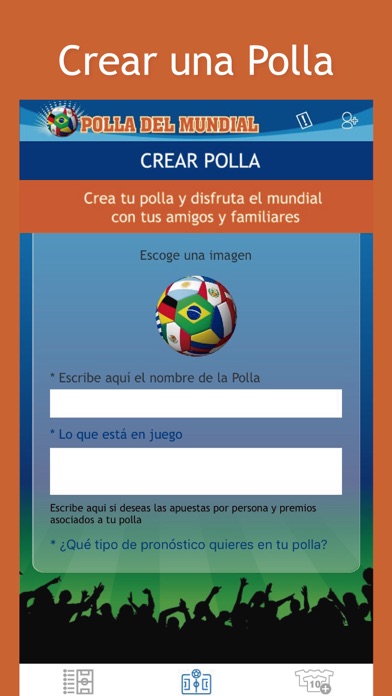 Polla del Mundial Tips, Cheats, Vidoes and Strategies | Gamers Unite! IOS