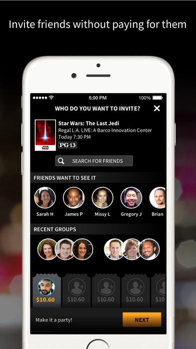 download Atom - Movie Tickets & Times apps 2