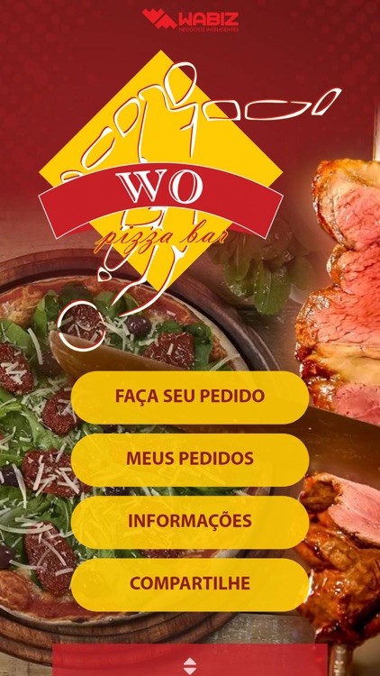 WO Pizza Bar