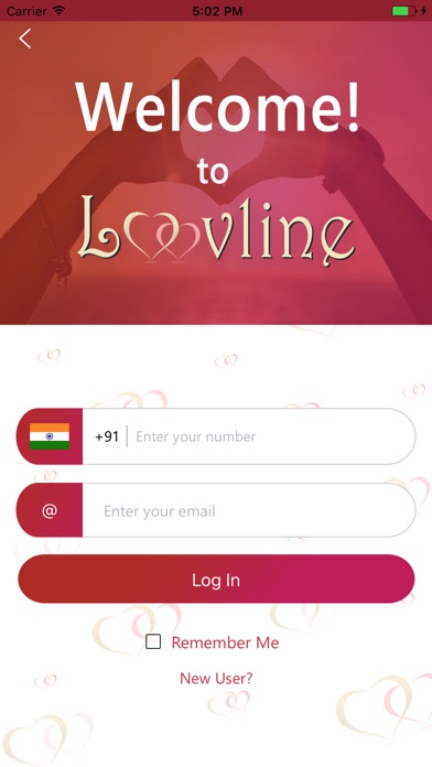 Loovline screenshot 2