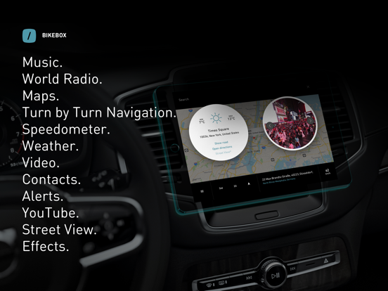 BikeBox - Bike Stereo Appのおすすめ画像5
