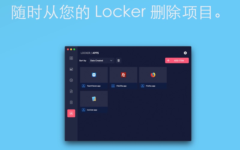 Locker: Hide Photos & Files screenshot 4