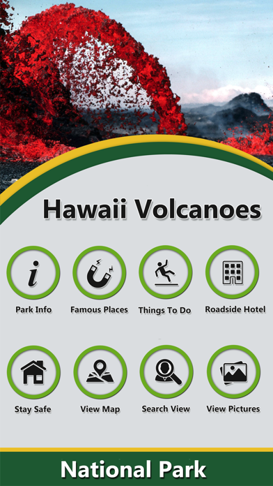 Hawaii Volcanoes N.Park screenshot 2